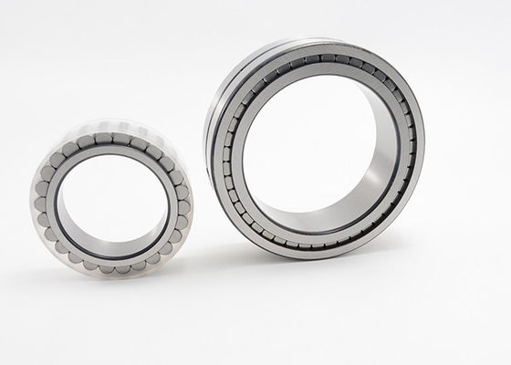 SL01 4836 Double Row Roller Bearings Full Complement Open Cage Cylindrical