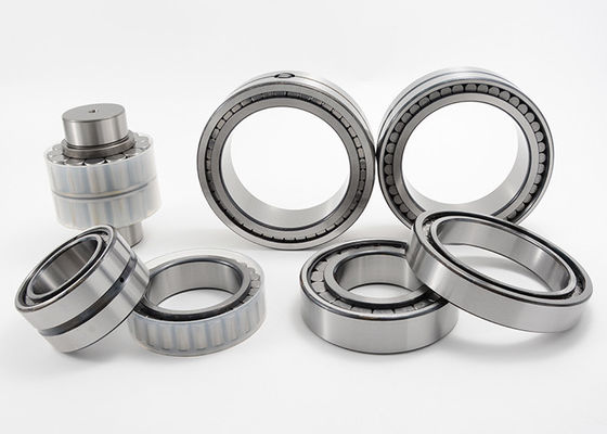 Full Complement Locating Three Row Roller Slewing Bearing Metric SL11 922 SL11 936