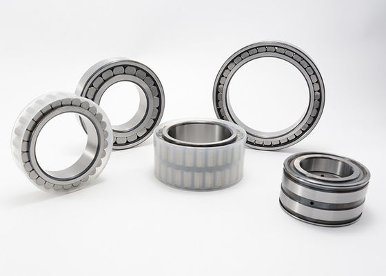 SL14 914 930 Cylindrical Roller Bearing Full Complement 3 Row Non Locating Metric