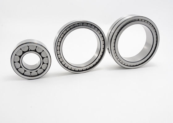 SL06 016E Mining Double Cylindrical Roller Bearing Non Locating Spherical Roller Bearing