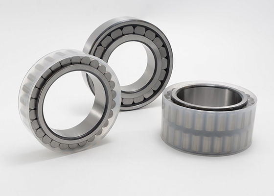 RSL18 2213 Single Row Roller Bearing Full Complement Cylinder Roller Bearing Non Locating