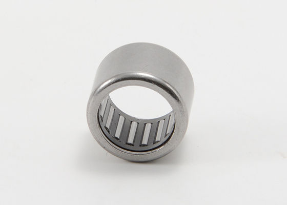 Open End Drawn Cup SCE108 Needle Bearing Steel Caged Radial Needle Bearing
