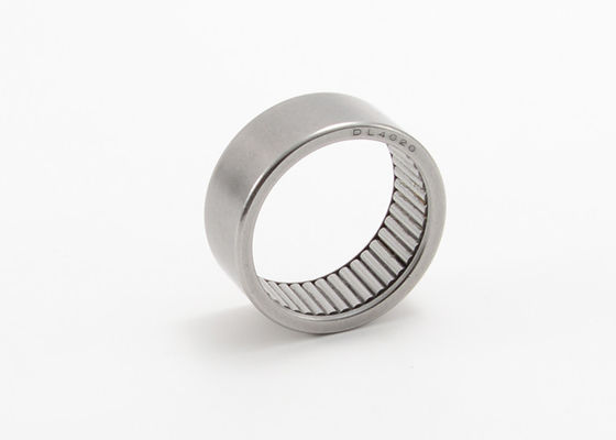 DL1210 Metric Needle Roller Bearings Full Complement Drawn Cup Open End