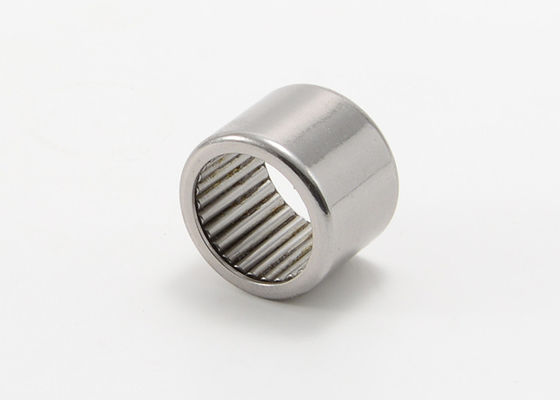 Grease Drawn Cup Needle Roller Bearings Full Complement Shell Type Open Sealing SN68