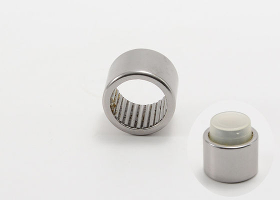 Grease Drawn Cup Needle Roller Bearings Full Complement Shell Type Open Sealing SN68