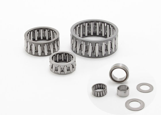 8 To 20mm Needle Roller Bearing Connecting Rods Cage Assembly KBK10X14X12