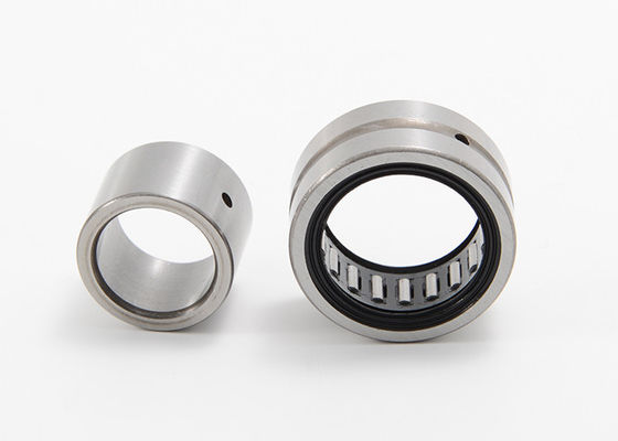 NA6904 Precision Needle Roller Bearings Single Row Chrome Steel Metric Size