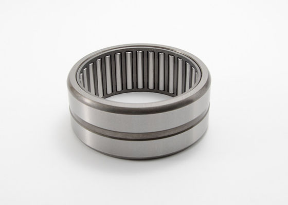 52100 Heavy Duty Needle Bearing Radial Cylindrical Roller Bearings Single Row MR 22 N Narrow Width