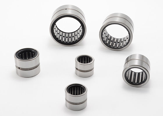 Machined NA6904 2RS RNA 4908 RS Needle Ball Bearing With Seals