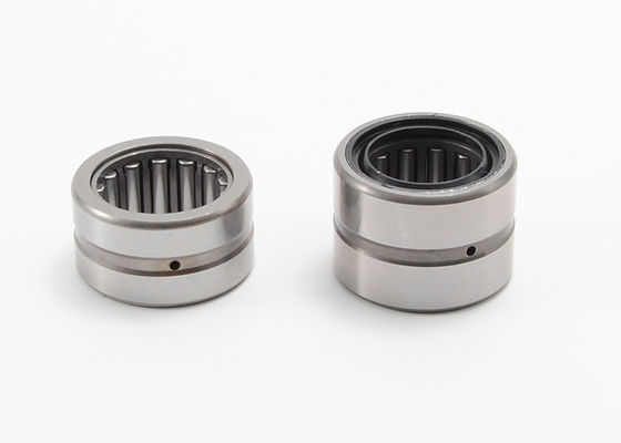 MR 22 SS 52100 Caged Roller Bearing High Speed Needle Bearings Machined Race
