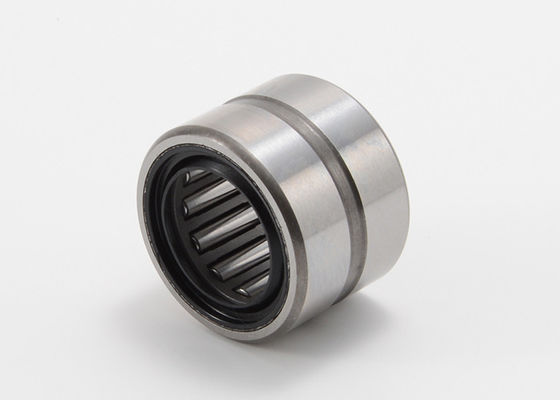 MR 22 SS 52100 Caged Roller Bearing High Speed Needle Bearings Machined Race
