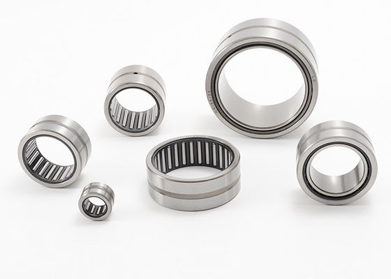Chrome Steel Full Complement Needle Roller Bearings NAV4904 With Inner Ring
