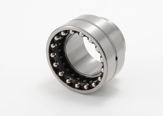 Combined Roller Bearing Needle Roller And Angular Contact Ball Bearing NKIB5903