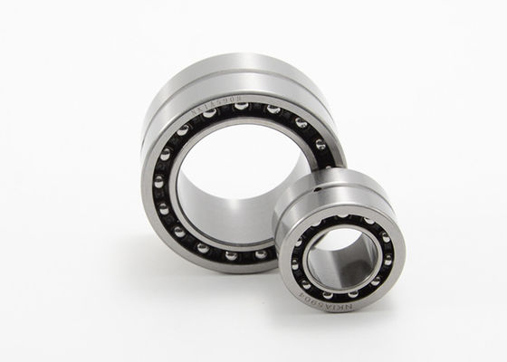 Combined Needle Roller and Cylindrical Roller Thrust Bearing NKXR 15