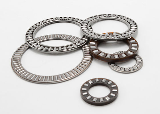 Metric Needles Roller Thrust Bearing Bearing steel Thin Series AX1528