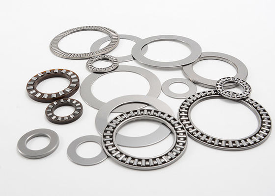 Metric Needles Roller Thrust Bearing Bearing steel Thin Series AX1528