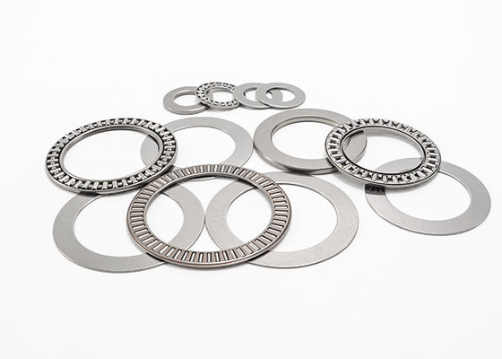 Needle Roller Thrust Bearing With Centring Flange And Axial Bearing Washer AXW20