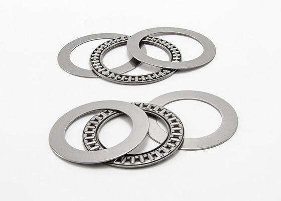 Needle Roller Thrust Bearing With Centring Flange And Axial Bearing Washer AXW20