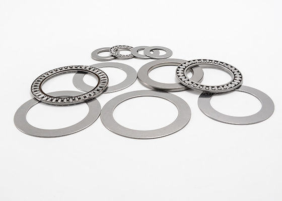 Thrust Needle Roller Bearings Axial Needle Roller And Cage Assembly AXK 2542