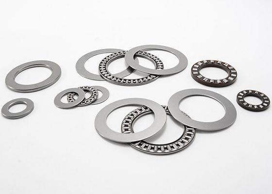 Single Row Thrust Cylindrical Roller Bearing Roller and Cage Assembly With Washers