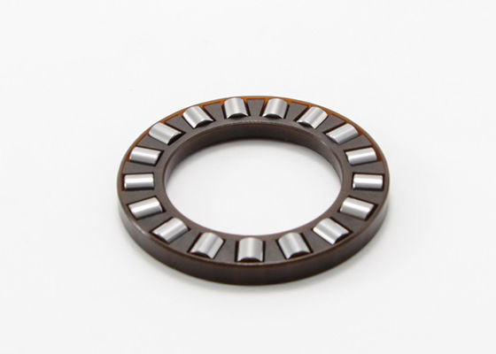 Single Row Axial Thrust Cylindrical Roller Bearing With Bearing Washers 81234M