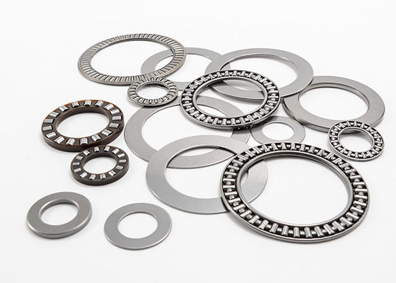 Single Row Axial Thrust Cylindrical Roller Bearing With Bearing Washers 81234M