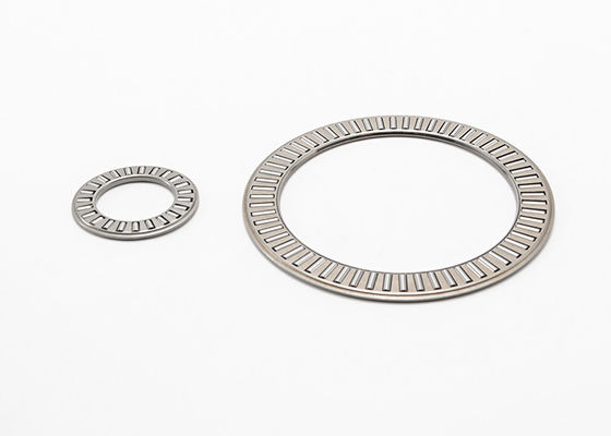 Inch Thrust Needle Roller Bearing Axial Needle Roller and Cage Assembly TC1220