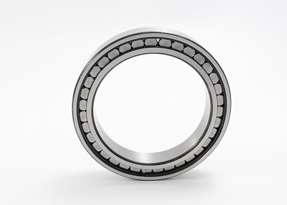 NJG2318VH NCF3024V Full Complement Cylindrical Roller Bearings Gcr15 Single Row