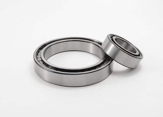 Single Row Full Complement Cylindrical Roller Bearings Precision Roller Bearings