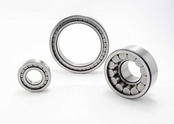 Super Precision Spherical Roller Bearing Tapered Bore Lubricated Brass Caged Cylindrical Needle