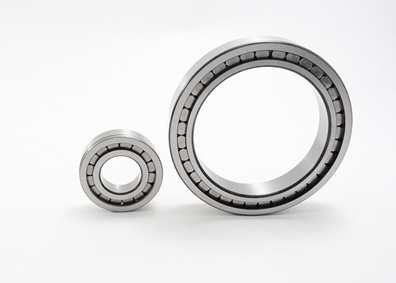Super Precision Spherical Roller Bearing Tapered Bore Lubricated Brass Caged Cylindrical Needle