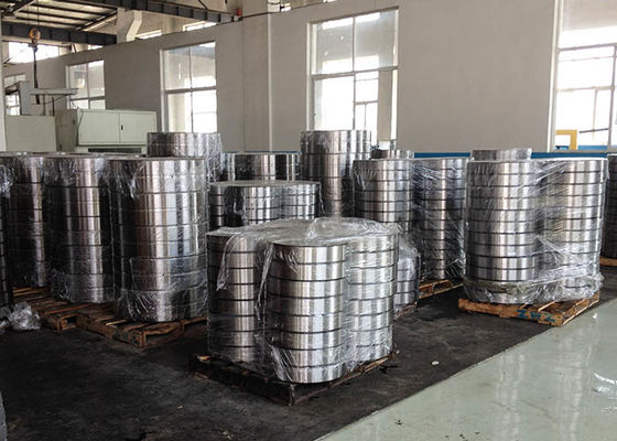 Single Row Gcr15 Cylindrical Bore Bearing N208E Steel Roller Bearing Removable Outer Ring