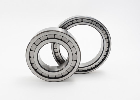 N310E N320E Precision Roller Bearing Cylindrical Roller Non Locating With Removable Outer Ring