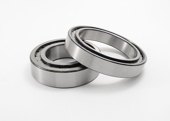 NJ2207E Precision Roller Bearing Single Row Sealed Cylindrical Straight Bore Removable Inner Ring