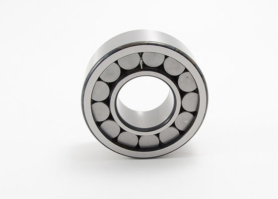 NJ310E Precision Roller Bearing Semi Locating Metric Needle Bearings Single Row Straight Bore