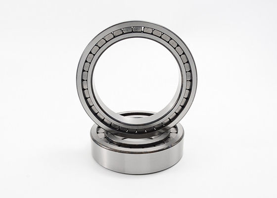 NU330E Precision Roller Bearing Single Row Caged Needle Roller Bearing Non Locating