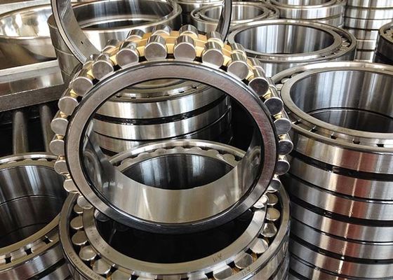 Cylindrical Locating Bearing Straight Bore Single Row Roller Bearing NUP209E