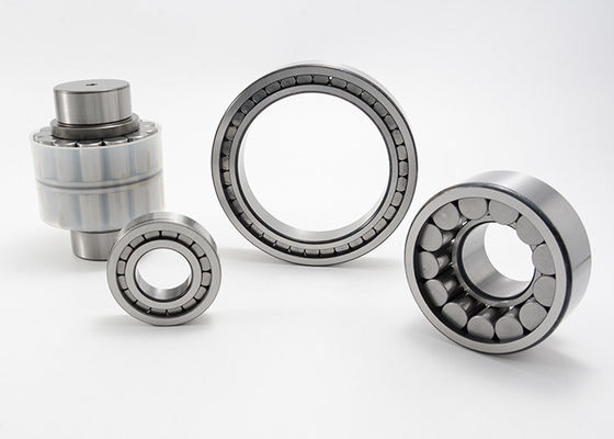 Single Row Nup Cylindrical Roller Bearing With Cage NUP303E Radial Cylindrical Roller Bearings
