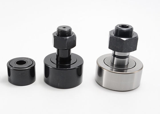 Crowned Camshaft Follower Stud Mount Roller Bearing Screwdriver Slot Sealed CCF 1/2 N S