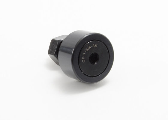 Crowned Camshaft Follower Stud Mount Roller Bearing Screwdriver Slot Sealed CCF 1/2 N S