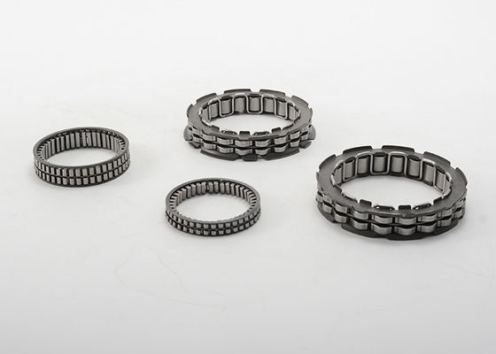 FE 400 Sprag Clutch One Way Bearing 10-60mm Insert Elements With Mounting Rings