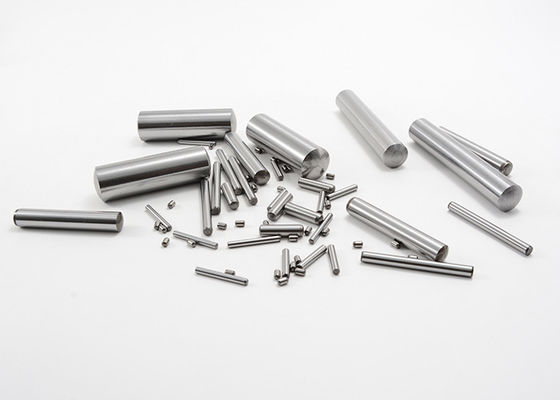 Crowned Rounded Needle Roller Pin Chrome Spherical Bearing Shaft 52100 100Cr6 Stainless Steel
