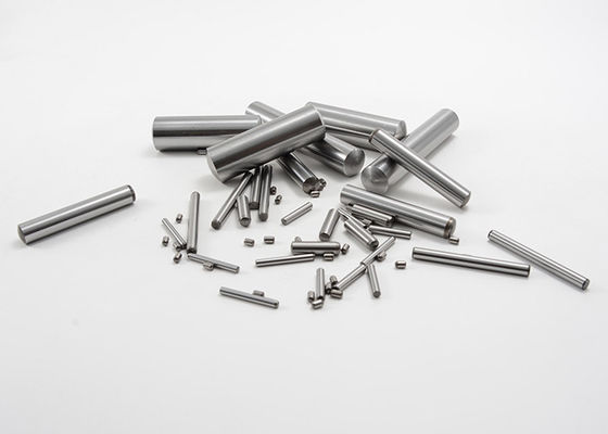 Crowned Rounded Needle Roller Pin Chrome Spherical Bearing Shaft 52100 100Cr6 Stainless Steel