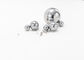 4.5mm 5mm Precision Steel Balls 8mm 17mm 1 Inch AISI 304 Stainless Steel Bearings G10 G25 G100