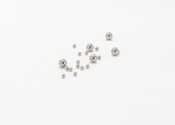 AISI 420 Precision Steel Balls 1.5mm 6mm 8mm Stainless Steel Sphere 50.8mm