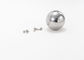 AISI 316 Precision Steel Balls1 Inch 1.5 Inch 2 Inch 4.5mm Stainless Steel